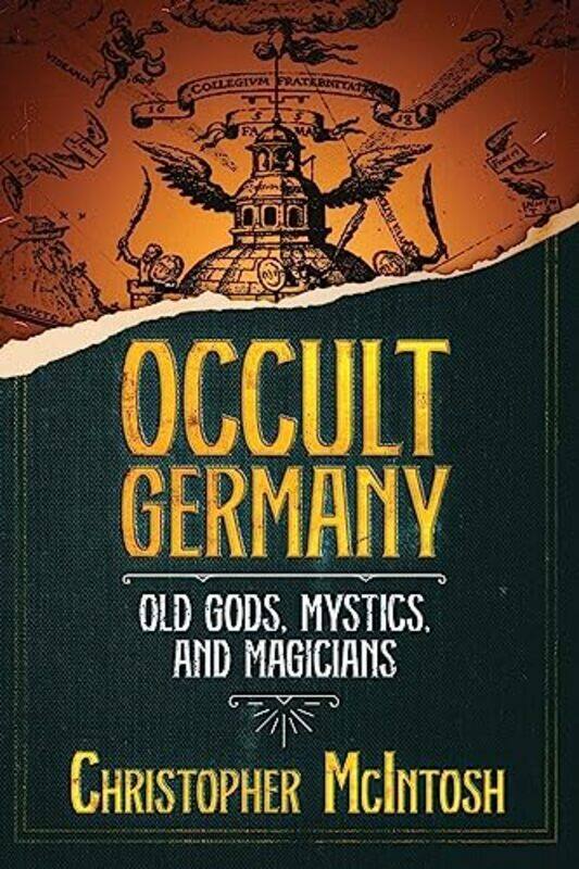 

Occult Germany by Christopher McIntosh -Paperback
