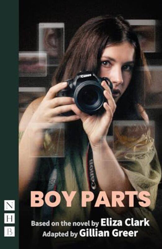 

Boy Parts by Eliza Clark-Paperback