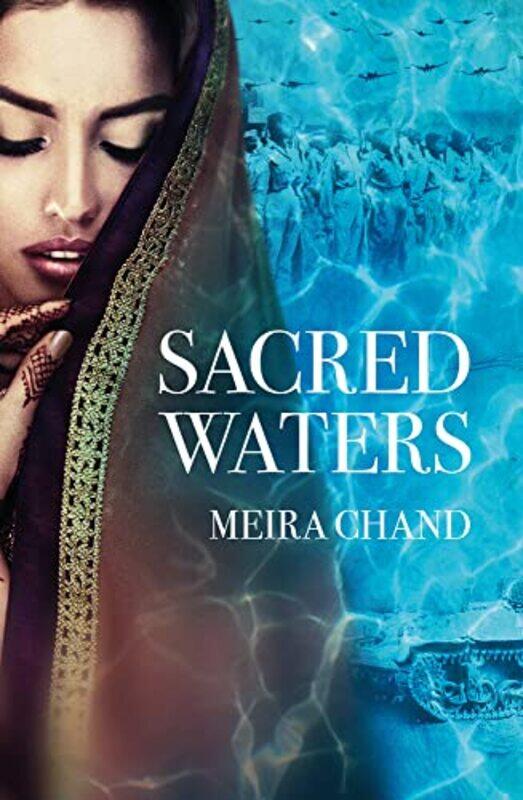 

Sacred Waters by Meira Chand-Paperback