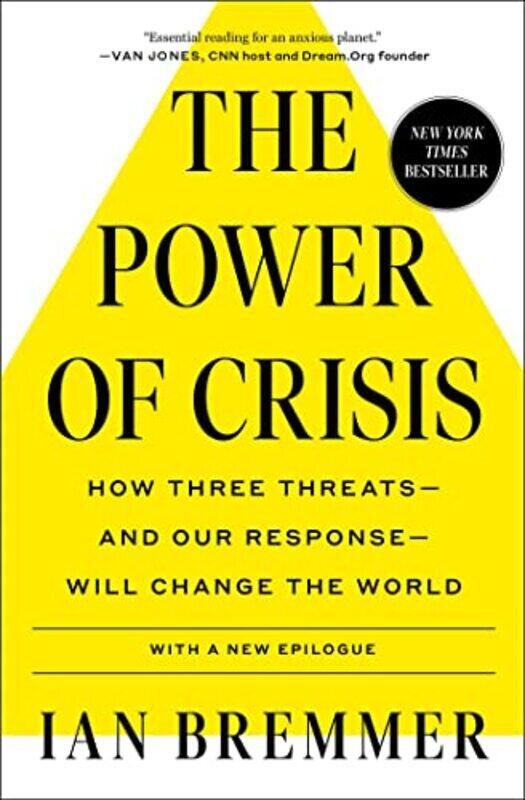 

Power Of Crisis , Paperback by Ian Bremmer