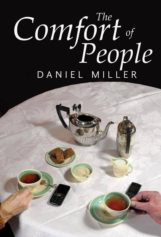 

The Comfort of People by Nancy Hughes-Paperback