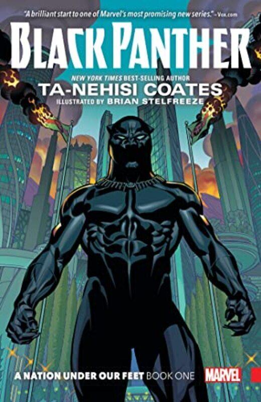 

Black Panther: A Nation Under Our Feet Book 1,Paperback by Coates, Ta-Nehisi