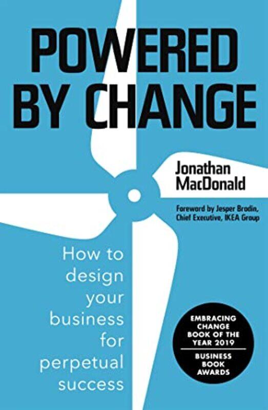 

Powered by Change by Jonathan MacDonald-Paperback