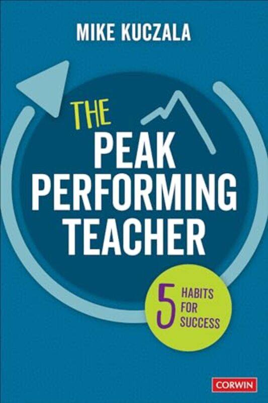 

The Peak Performing Teacher by Rod Heikell-Paperback