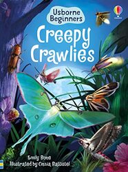 Creepy Crawlies by United Nations: Office on Drugs and Crime-Hardcover