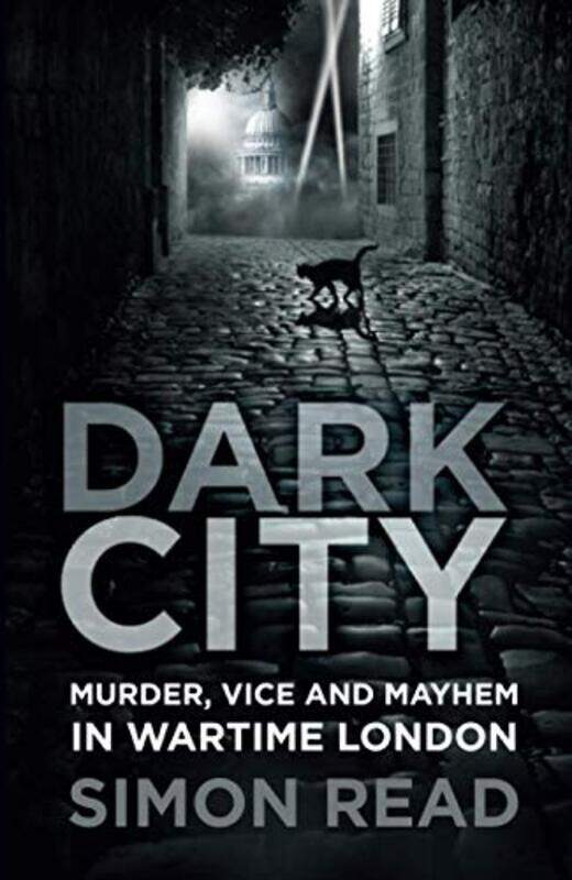 

Dark City by Simon Read-Paperback