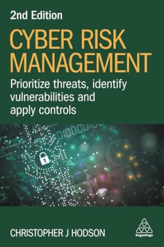 

Cyber Risk Management by Laura Northumbria University Farrugia-Paperback