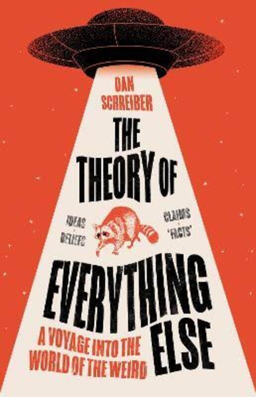 

Theory of Everything Else,Paperback,ByDan Schreiber