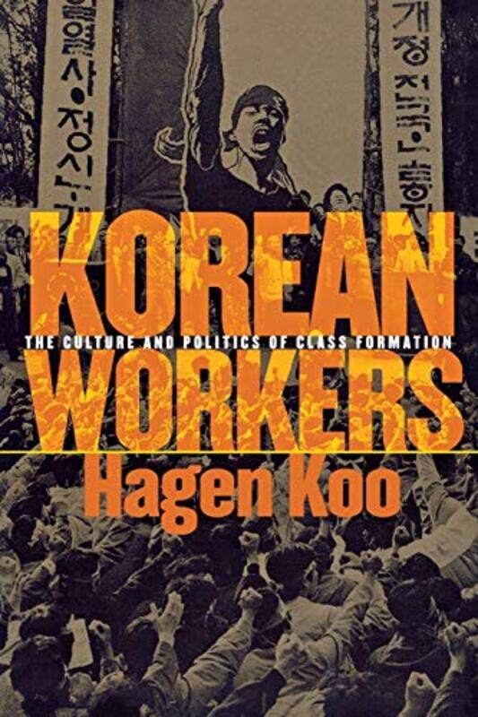 

Korean Workers by Hagen Koo-Paperback