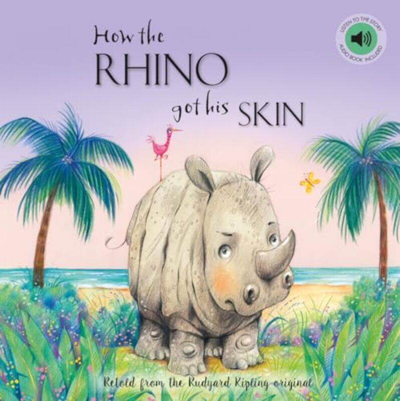 

How the Rhino Got His Skin by Ela Jarzabek-Paperback