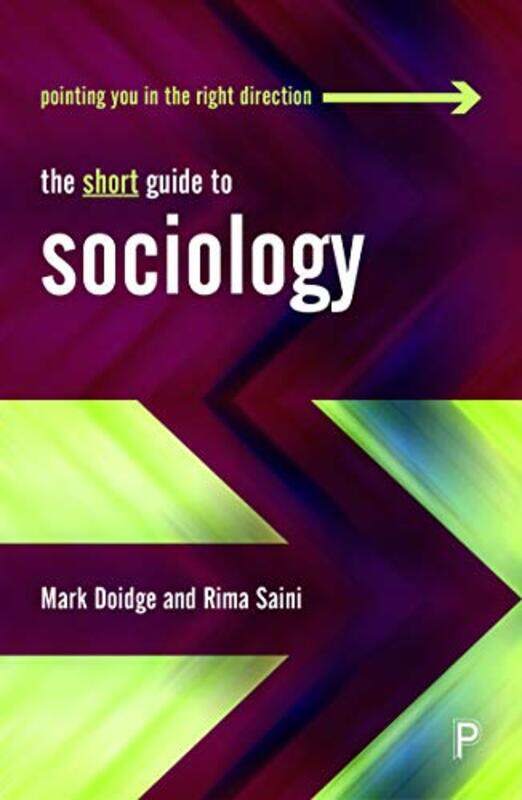 

The Short Guide to Sociology by Kind Studio-Paperback
