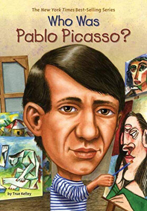 

Who Was Pablo Picasso By Who Was - Paperback