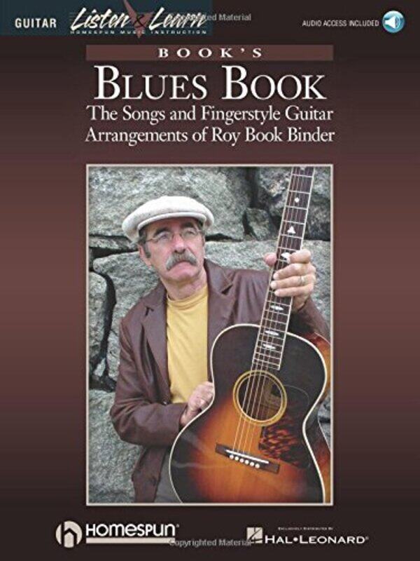 

Books Blues Bk By Binder Roy Book - Paperback