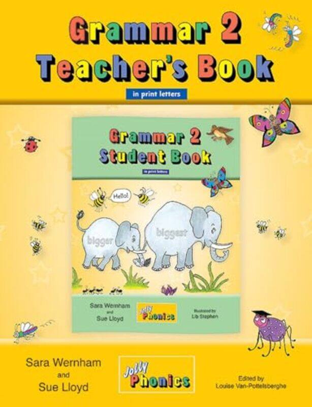 

Grammar 2 Teachers Book by Katharine DaviesSue Farran-Paperback