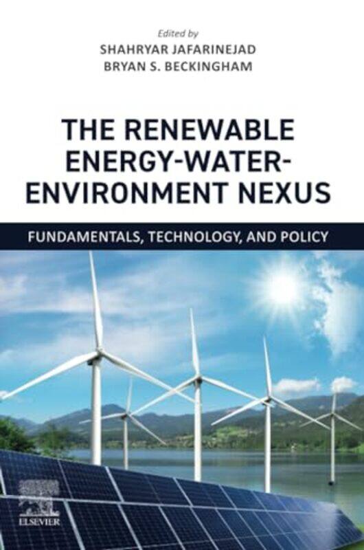 

The Renewable EnergyWaterEnvironment Nexus by Jane Austen-Paperback