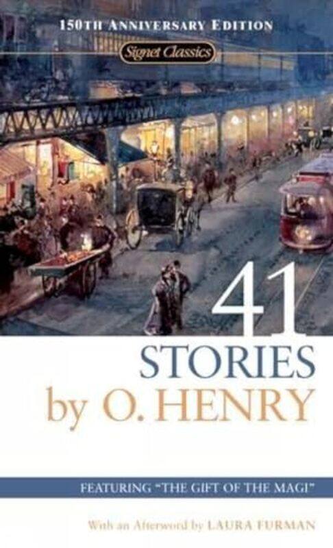 

41 Stories by O Henry-Paperback