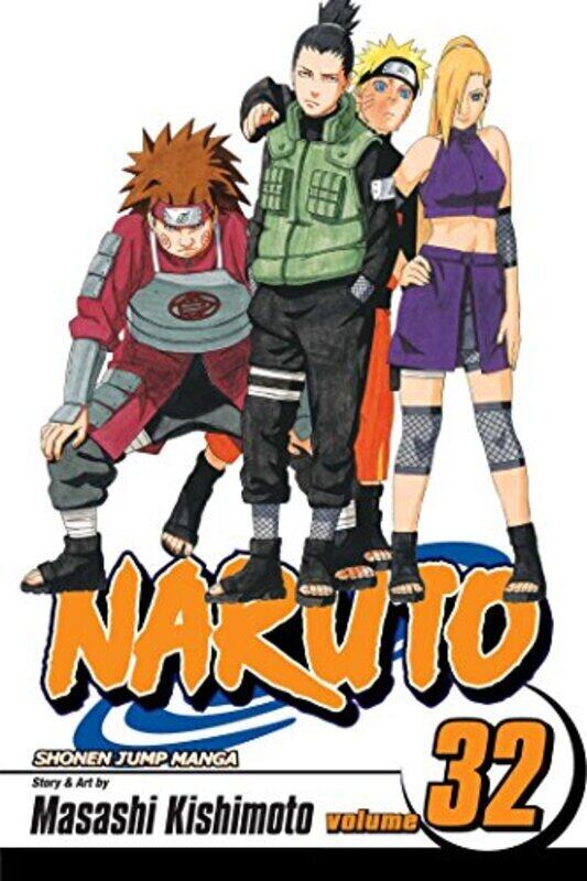 

Naruto, Vol. 32, Paperback Book, By: Masashi Kishimoto