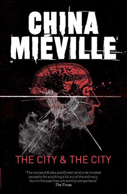 

The City & The City , Paperback by Mieville, China