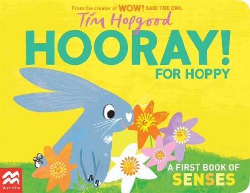 

Hooray for Hoppy,Hardcover,ByTim Hopgood