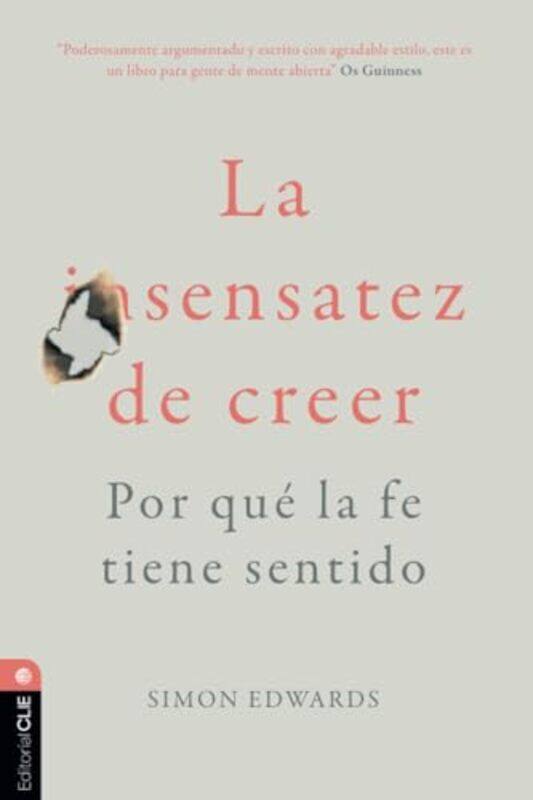 

Sensatez De Creer By Edwards Simon - Paperback