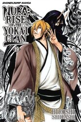 Nura: Rise of the Yokai Clan, Vol. 19 , Paperback by Shiibashi, Hiroshi