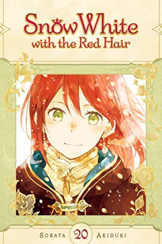

Snow White With The Red Hair, Vol. 20 , Paperback by Sorata Akiduki