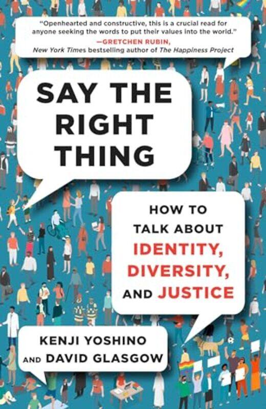 

Say the Right Thing by Benjamin Mott-Hardcover