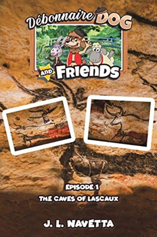 

Debonnaire Dog And Friends by James NavettaMisdrahim Hassan C-Paperback