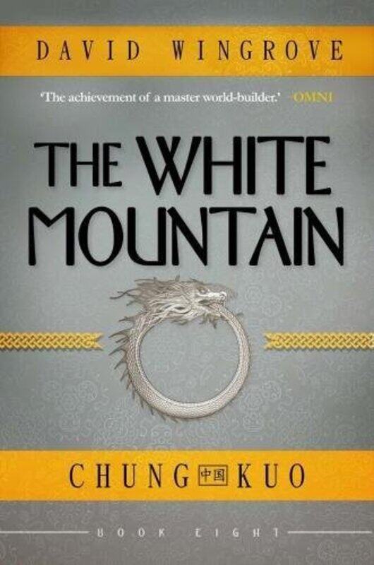 

The White Mountain by David Wingrove-Paperback