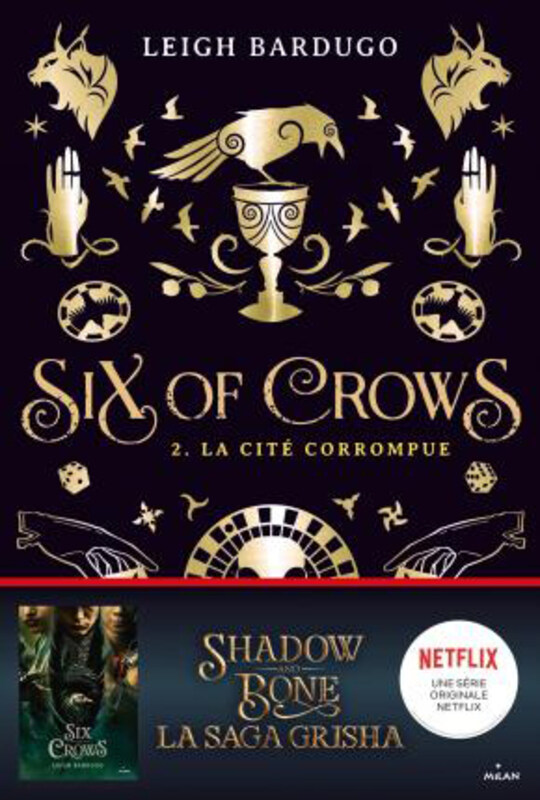 

The Corrupt City, Paperback Book, By: Bardugo, Leigh