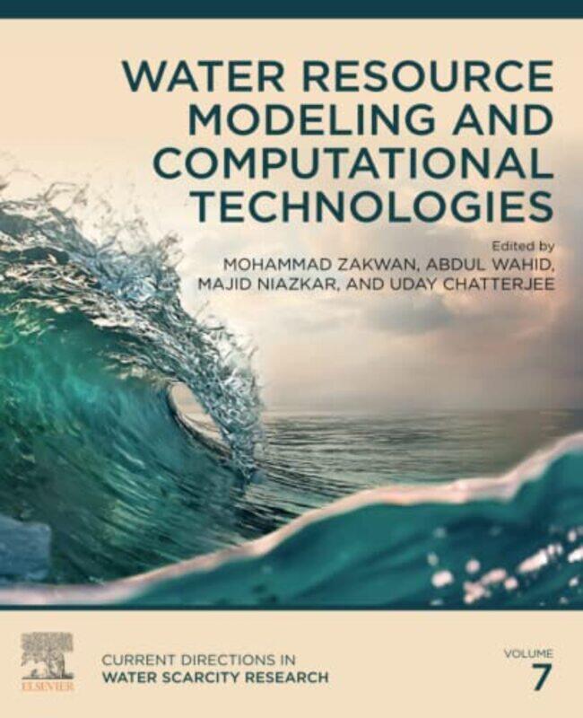 

Water Resource Modeling and Computational Technologies by Marc Hom-Paperback