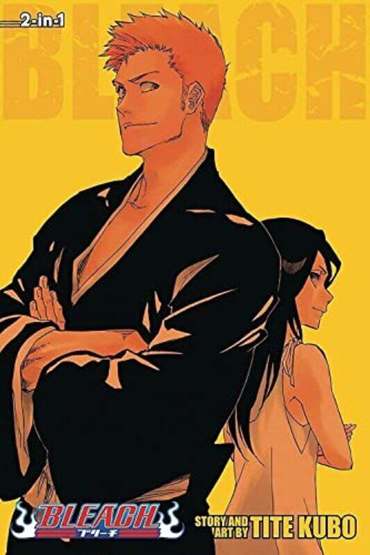 

Bleach 3In1 Edition Vol. 25 By Tite Kubo Paperback