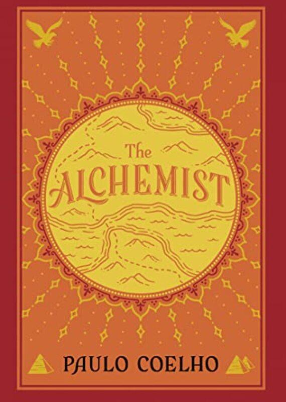 

The Alchemist by Paulo Coelho-Hardcover