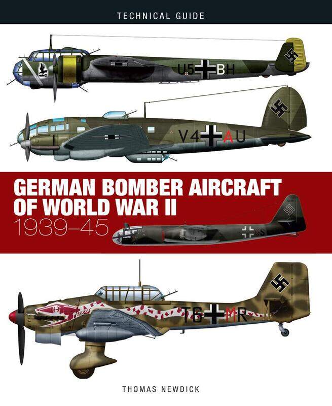 

German Bomber Aircraft of World War II