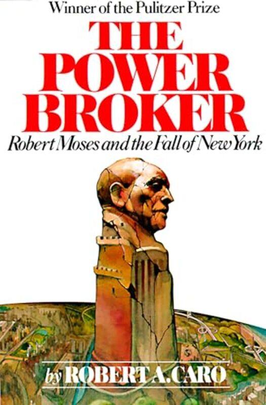 

Power Broker By Caro Robert - Paperback