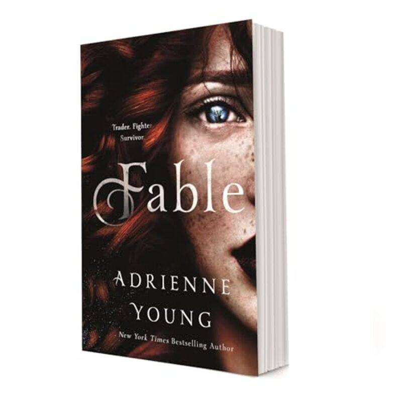 

Fable By Adrienne -Paperback