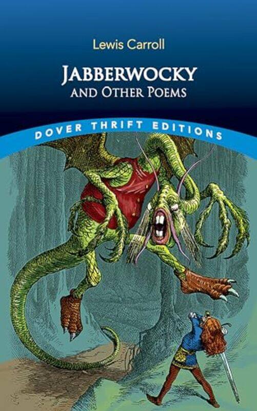 

Jabberwocky And Other Poems by Lewis Carroll-Paperback