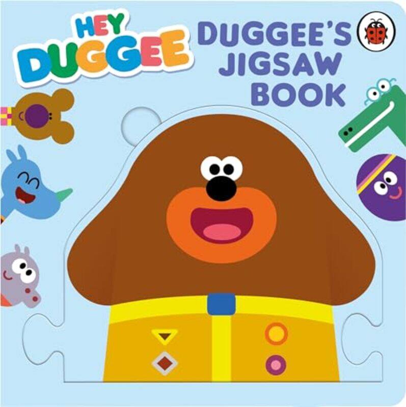 

Hey Duggee Duggees Jigsaw Book By Hey Duggee - Paperback