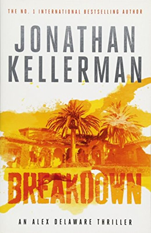 Breakdown, Paperback Book, By: Jonathan Kellerman