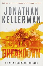 Breakdown, Paperback Book, By: Jonathan Kellerman
