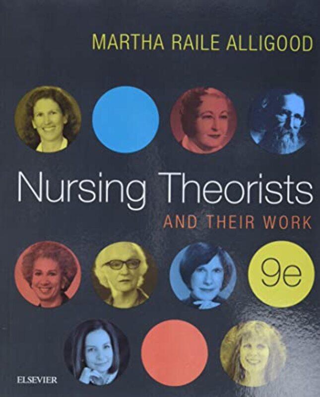 

Nursing Theorists And Their Work by Martha Raile, PhD, RN, ANEF (Professor and Director, PhD program, College of Nursing, East Carolina University, Gr