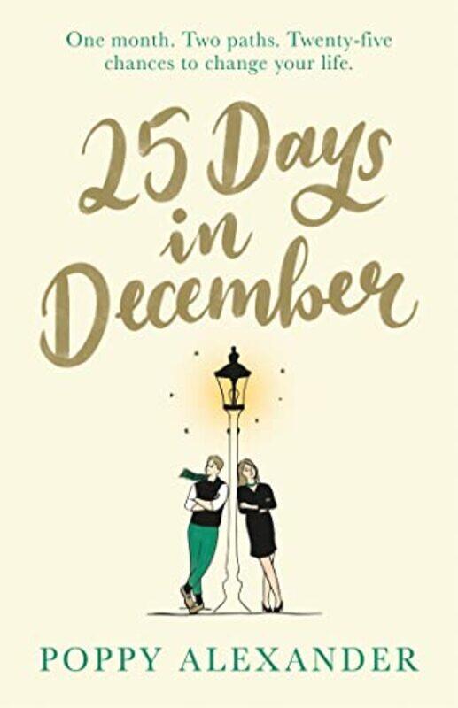 

25 Days in December by Poppy Alexander-Paperback