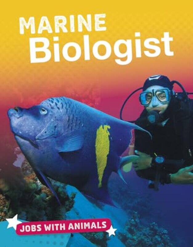 

Marine Biologist by Thomas S C Farrell-Paperback
