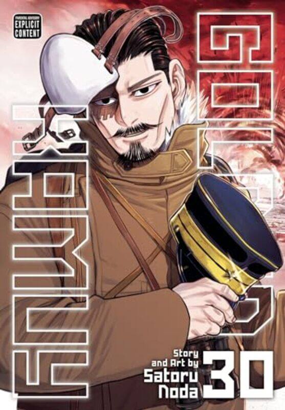 

Golden Kamuy V30 By V30 - Paperback