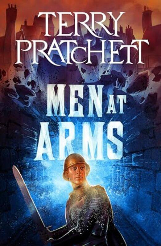 

Men At Arms By Pratchett Terry - Paperback