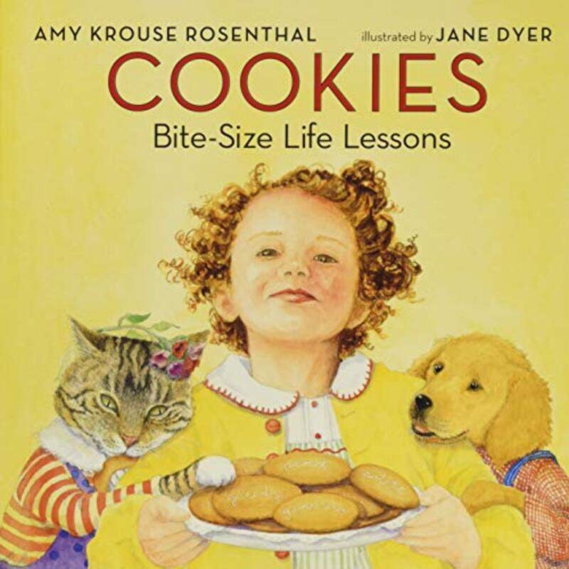 

Cookies Board Book,Paperback By Amy Krouse Rosenthal
