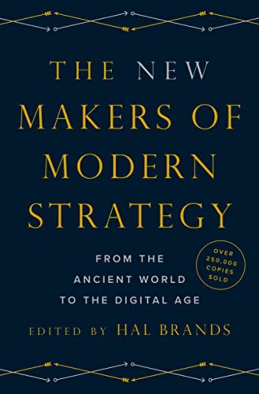 The New Makers of Modern Strategy by Hal Brands-Hardcover