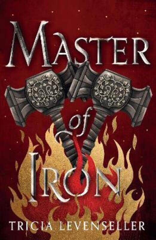 

Master of Iron: Book 2,Paperback, By:Levenseller, Tricia