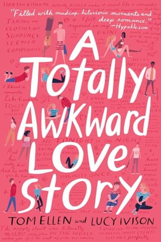

Totally Awkward Love Story By Ellen Tom - Paperback