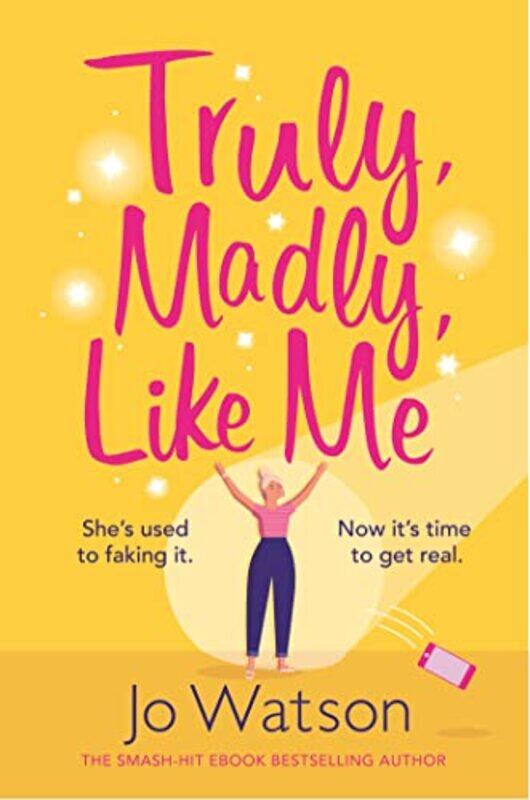 

Truly Madly Like Me by Jo Watson-Paperback